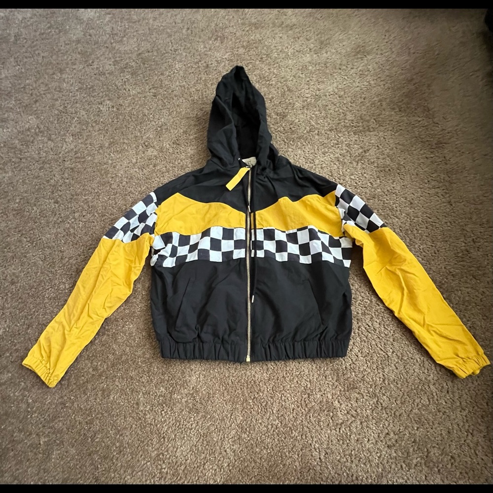 Windbreaker